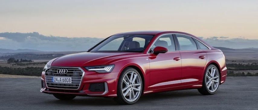 Audi A6 C8