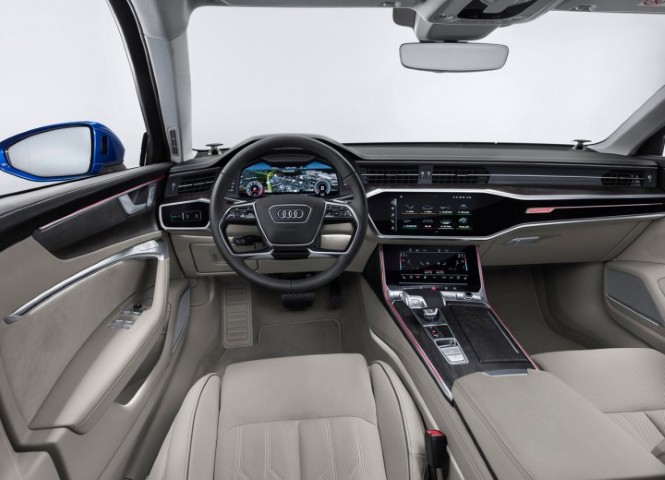 Audi A6 C8