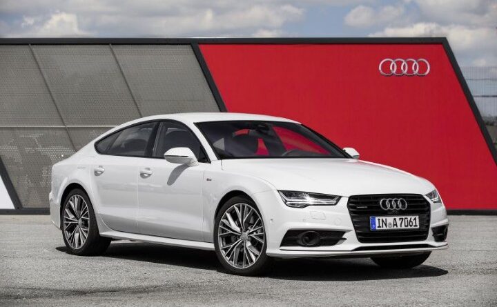 Audi A7 C7