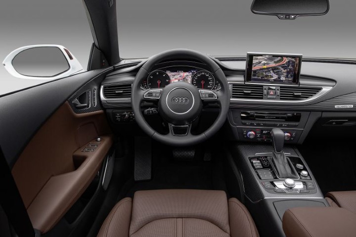 Audi A7 C7