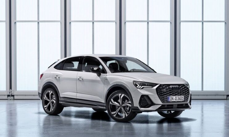 Audi Q3 II (