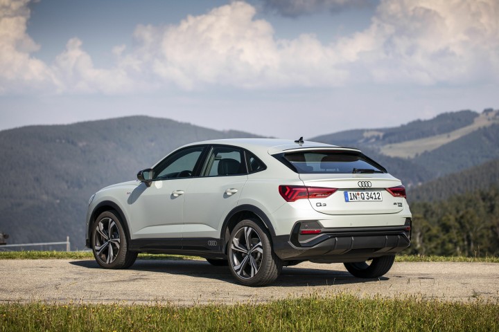 Audi Q3 II (
