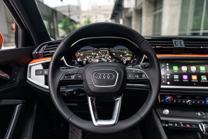 Audi Q3 II (