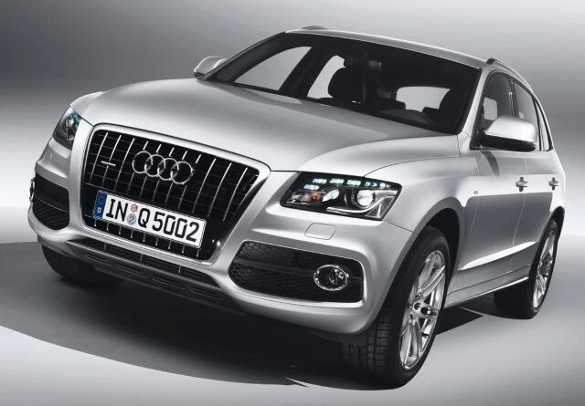 Audi Q5 8R