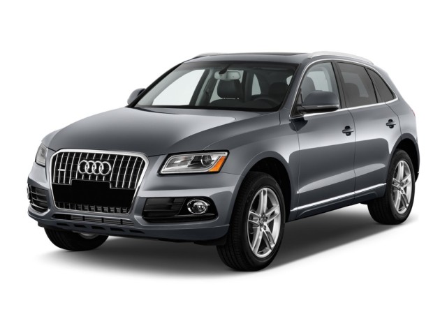 Audi Q5 8R 