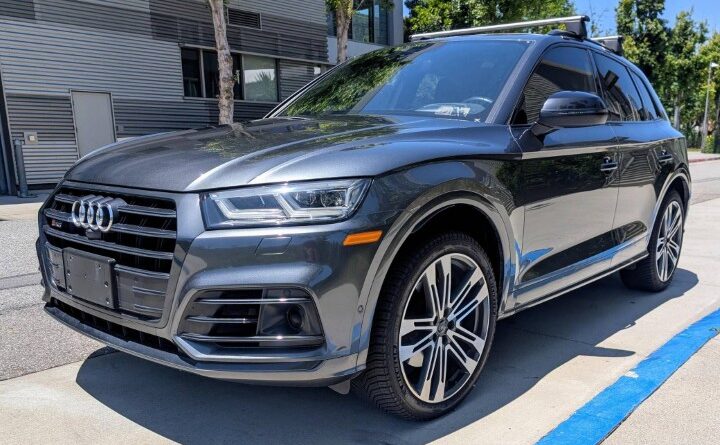 Audi Q5 II