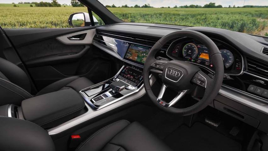 Audi Q7 II 