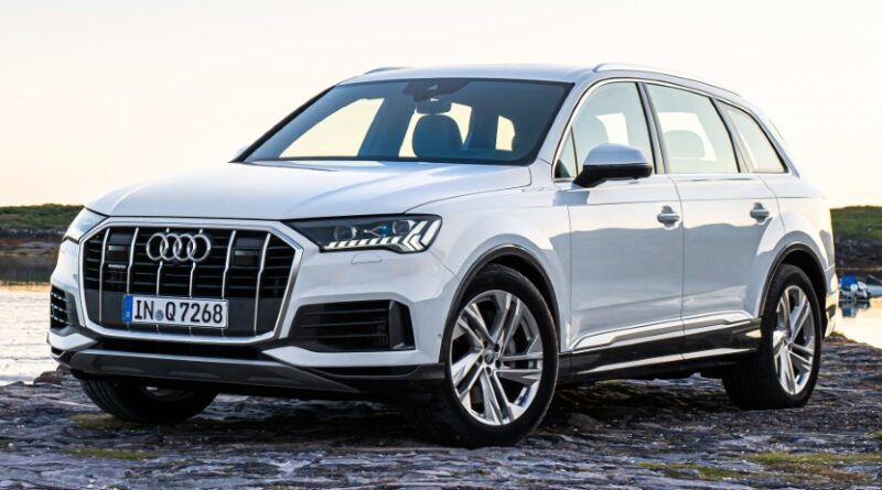 Audi Q7 II