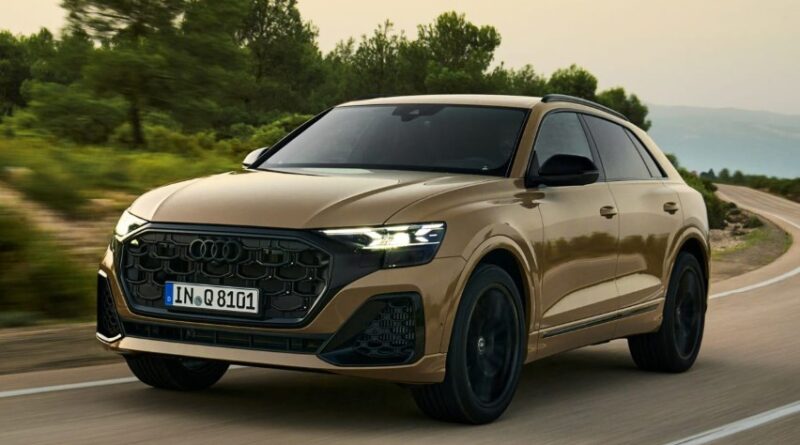 Audi Q8