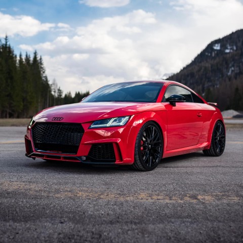 Audi TT 8S 