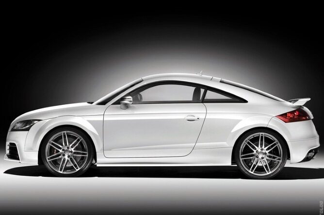 Audi TT 8S