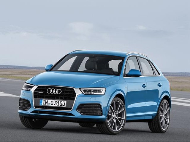 Audi Q3 I