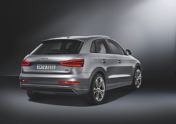 Audi Q3 I