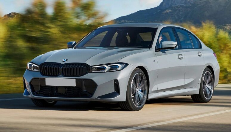 BMW Serije 3 G20/G21