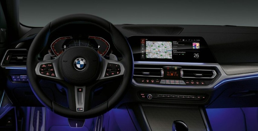 BMW Serije 3 G20