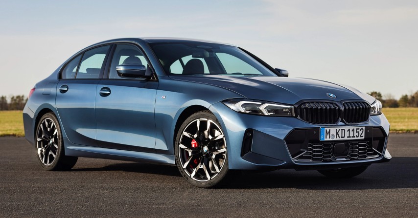 BMW Serije 3 G20