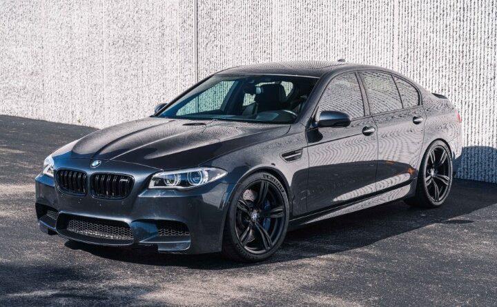 Bmw serija 5 F10
