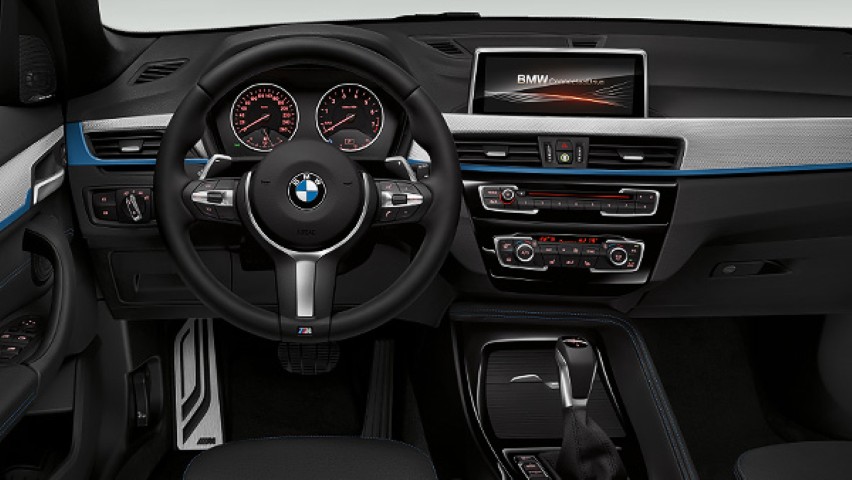 BMW X1 F48