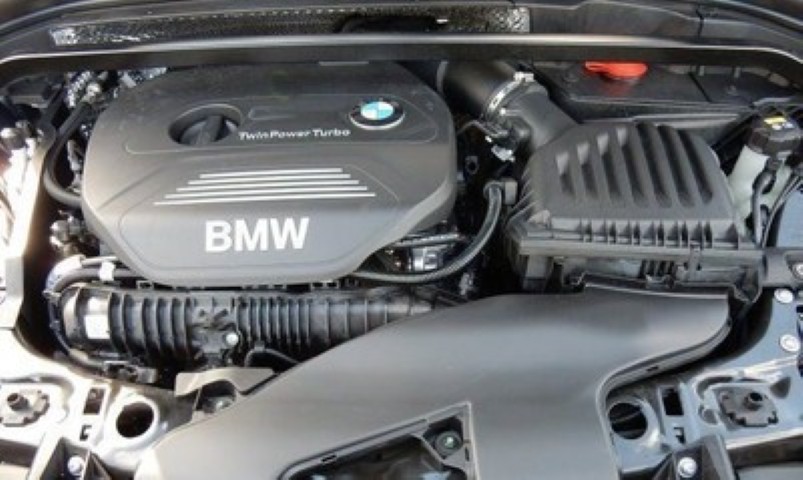 BMW X1 F48