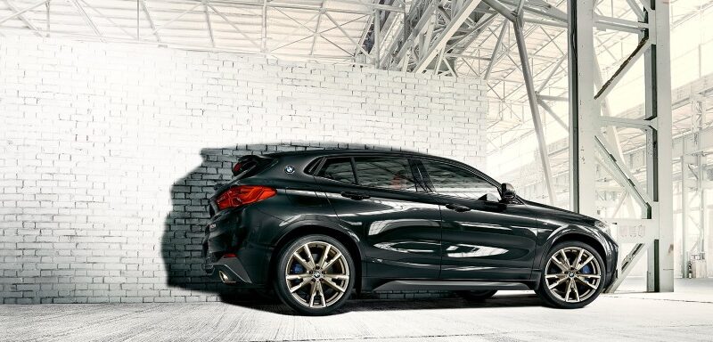 BMW X2 F39