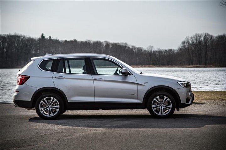 Bmw X3 F25
