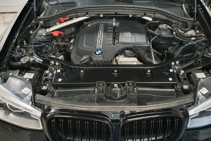 Bmw X3 F25