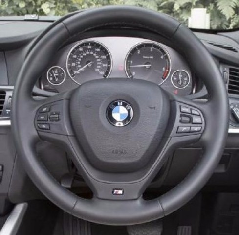 Bmw X3 F25