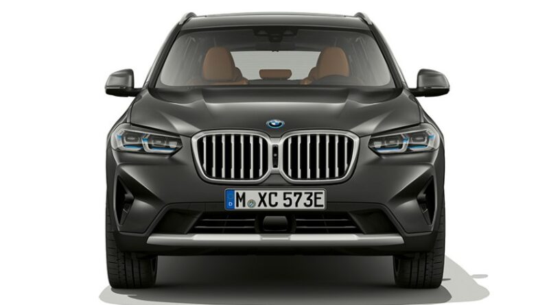 Bmw X3 G01