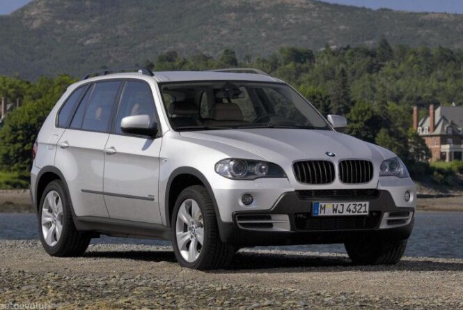 Bmw X5 E70