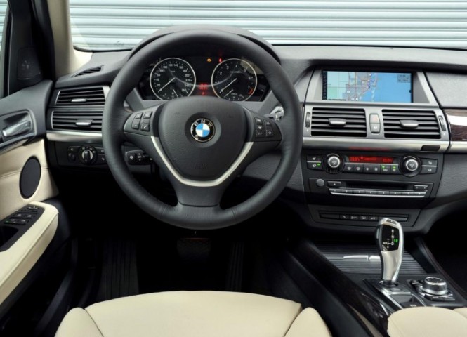 Bmw X5 E70