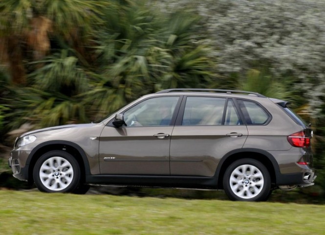 Bmw X5 E70