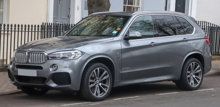 BMW X5 F15 