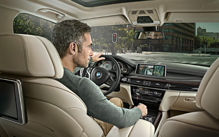 BMW X5 F15 