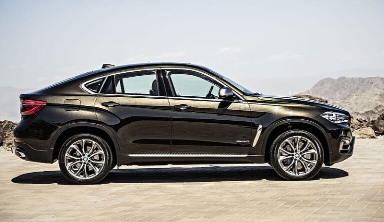 BMW X6 F16