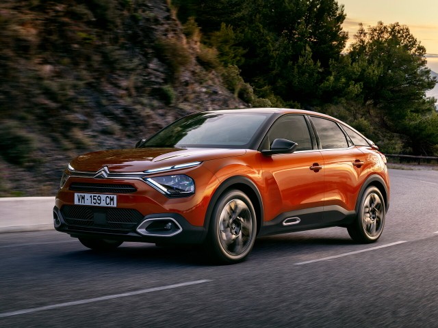 Citroën C4 III