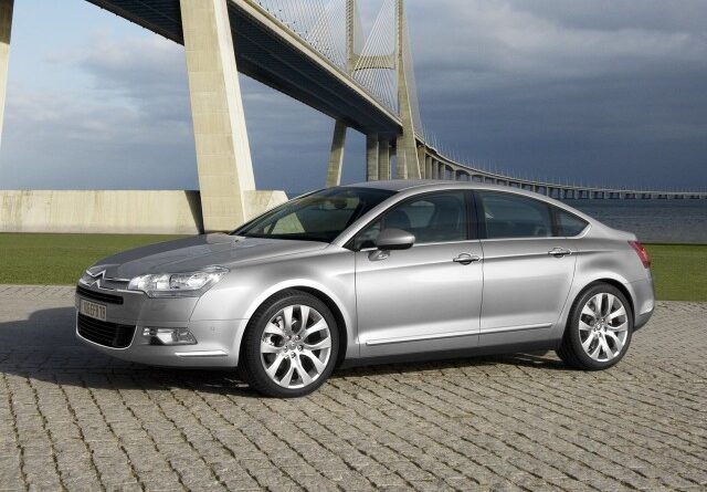 Citroën C5 II