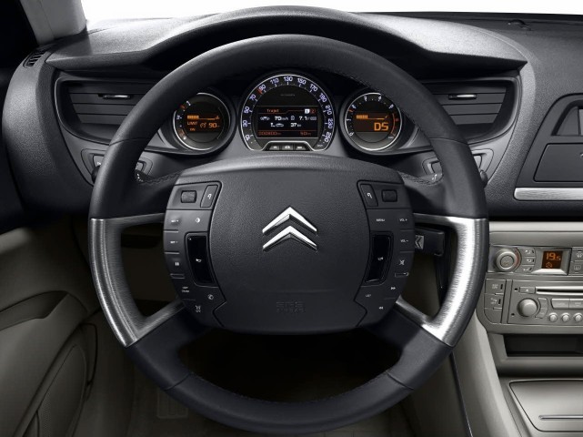 Citroën C5 II