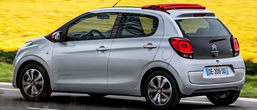 Citroen C1 II
