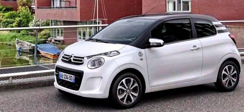 Citroen C1 II