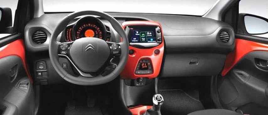 Citroen C1 II