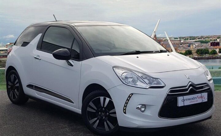 Citroen C3 II