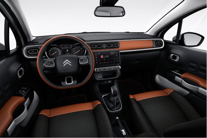 Citroen C3 II