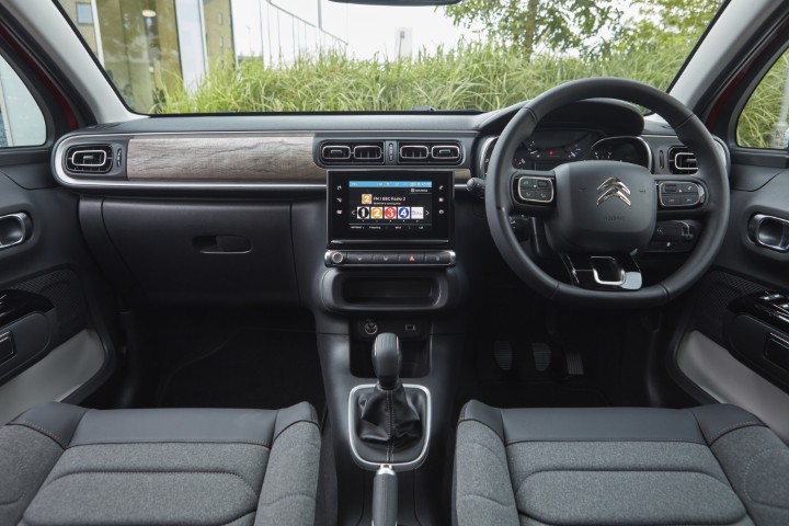 Citroen C3 III
