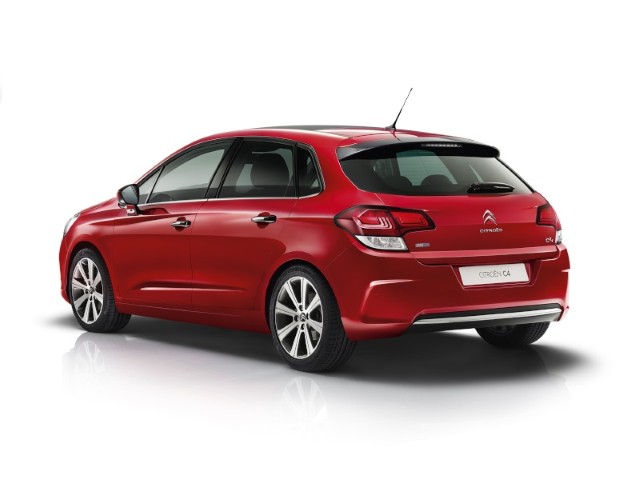 Citroen C4 II 