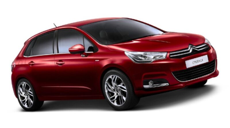 Citroen C4 II