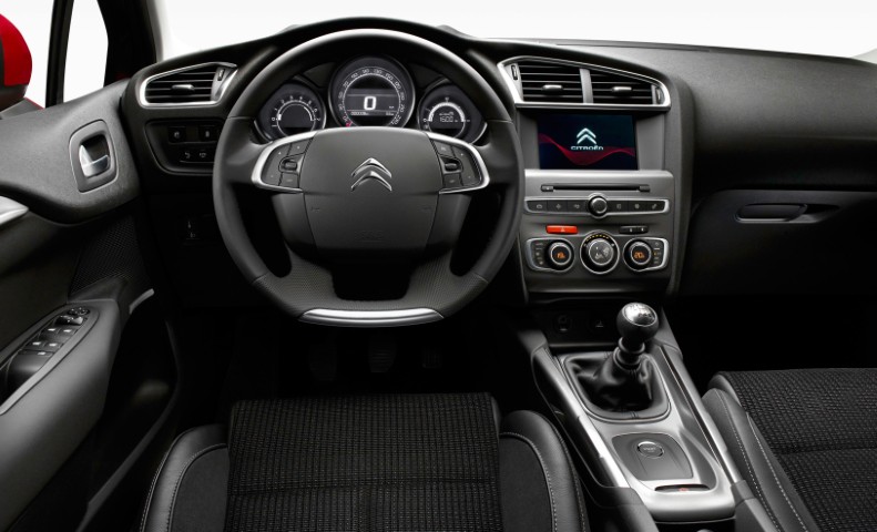 Citroen C4 II 