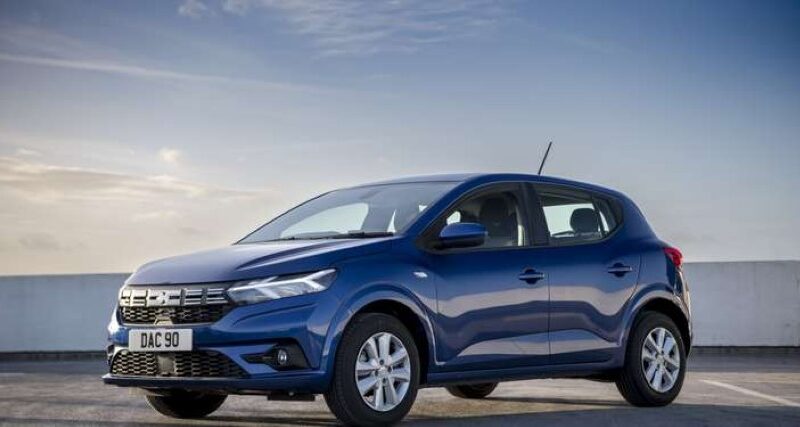 Dacia Sandero III