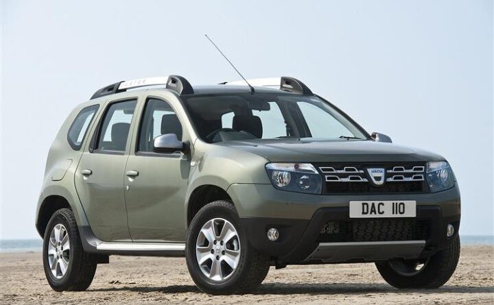 Dacia Duster I