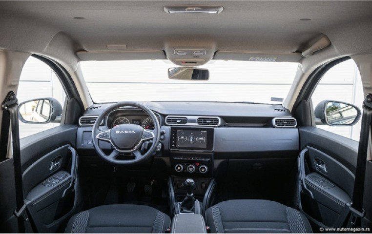 Dacia Duster I 