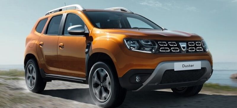 Dacia Duster II